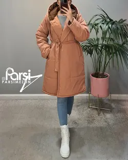 کاپشن کمربندی