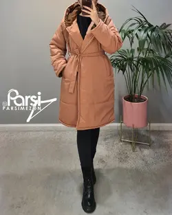 کاپشن کمربندی