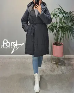 کاپشن کمربندی