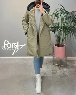 کاپشن کمربندی