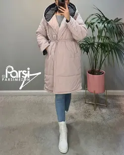 کاپشن کمربندی