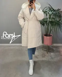 کاپشن کمربندی