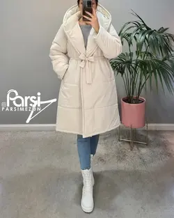 کاپشن کمربندی