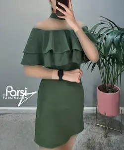 سارافون والاندار گردنبندی