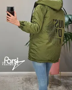 کاپشن نوشته‌دار دورو