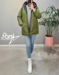 کاپشن نوشته‌دار دورو