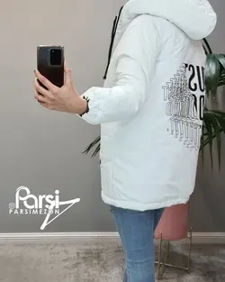 کاپشن نوشته‌دار دورو