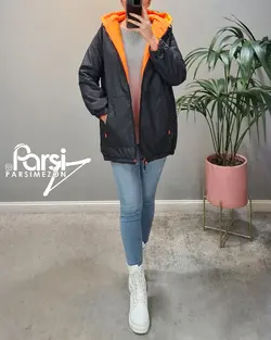 کاپشن نوشته‌دار دورو