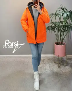 کاپشن نوشته‌دار دورو