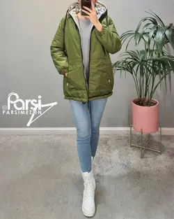 کاپشن نوشته‌دار دورو