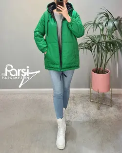 کاپشن نوشته‌دار دورو