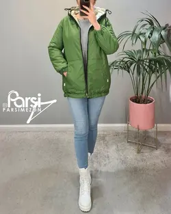 کاپشن نوشته‌دار دورو