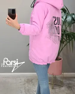 کاپشن نوشته‌دار دورو