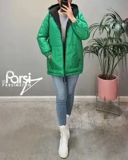 کاپشن نوشته‌دار دورو