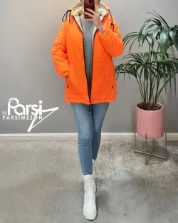 کاپشن نوشته‌دار دورو