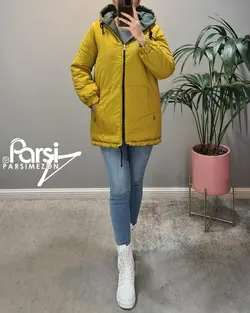 کاپشن نوشته‌دار دورو