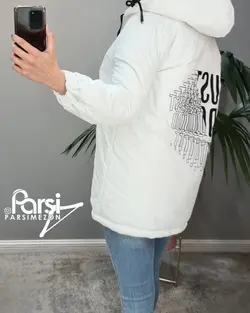 کاپشن نوشته‌دار دورو