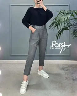 شلوار پشمی