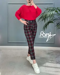 شلوار پشمی