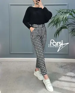 شلوار پشمی