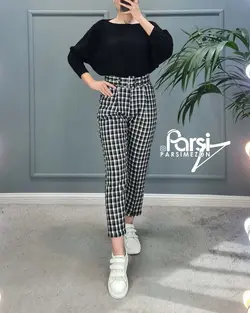 شلوار پشمی