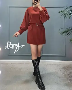 پیراهن کبریتی