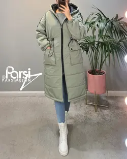 کاپشن پرستو