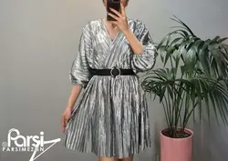 پیراهن پلیسه