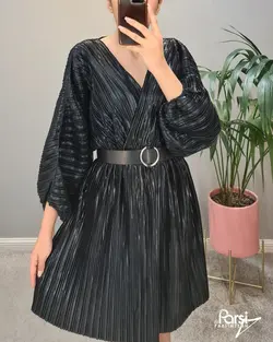 پیراهن پلیسه