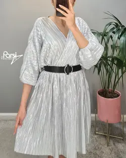 پیراهن پلیسه