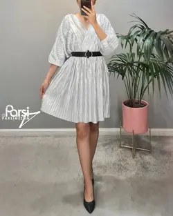 پیراهن پلیسه