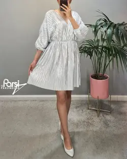 پیراهن پلیسه