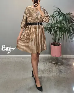 پیراهن پلیسه