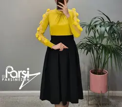 شومیز شکوفه
