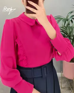 شومیز بغل چین