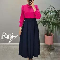 شومیز بغل چین