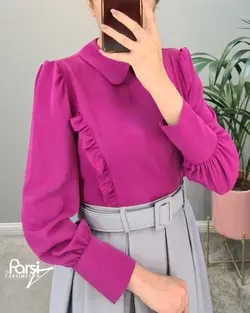 شومیز بغل چین