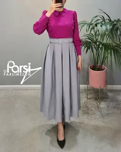 شومیز بغل چین