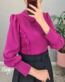 شومیز بغل چین