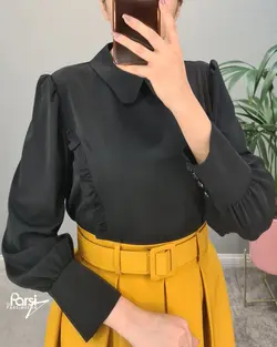 شومیز بغل چین