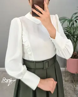 شومیز بغل چین