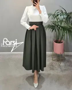 شومیز بغل چین