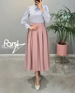 شومیز بغل چین