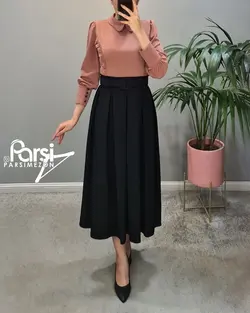 شومیز بغل چین