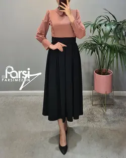 شومیز بغل چین