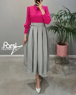 شومیز بغل چین