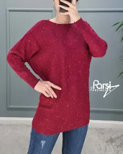 بلوز بافت دانه رنگی