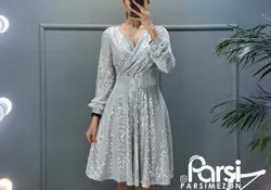 پیراهن مجلسی