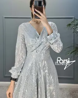 پیراهن مجلسی