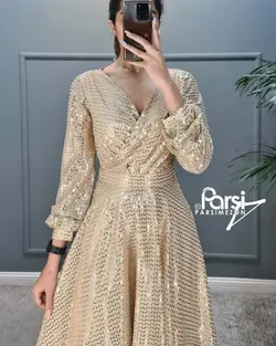 پیراهن مجلسی